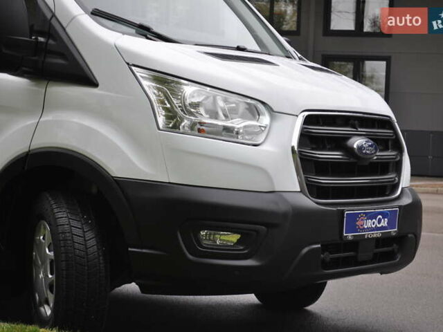 Білий Форд Транзит, об'ємом двигуна 2 л та пробігом 230 тис. км за 22500 $, фото 10 на Automoto.ua