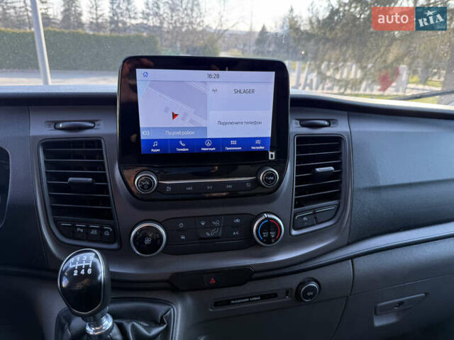 Білий Форд Транзит, об'ємом двигуна 2 л та пробігом 144 тис. км за 14999 $, фото 30 на Automoto.ua