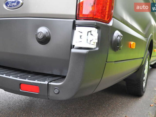 Білий Форд Транзит, об'ємом двигуна 2 л та пробігом 230 тис. км за 22500 $, фото 29 на Automoto.ua