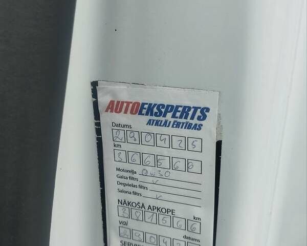 Білий Форд Транзит, об'ємом двигуна 0 л та пробігом 328 тис. км за 15500 $, фото 16 на Automoto.ua