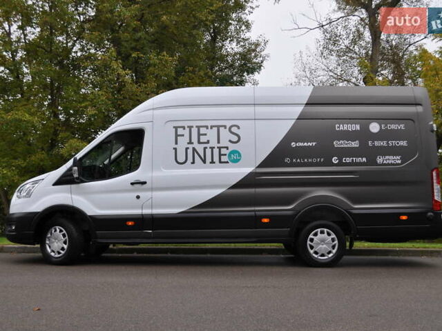 Білий Форд Транзит, об'ємом двигуна 2 л та пробігом 230 тис. км за 22500 $, фото 2 на Automoto.ua