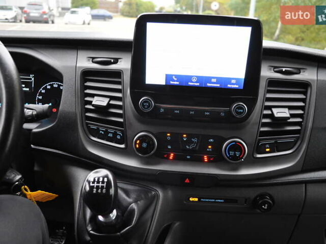 Білий Форд Транзит, об'ємом двигуна 2 л та пробігом 230 тис. км за 22500 $, фото 86 на Automoto.ua