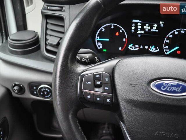 Білий Форд Транзит, об'ємом двигуна 2 л та пробігом 230 тис. км за 22500 $, фото 76 на Automoto.ua