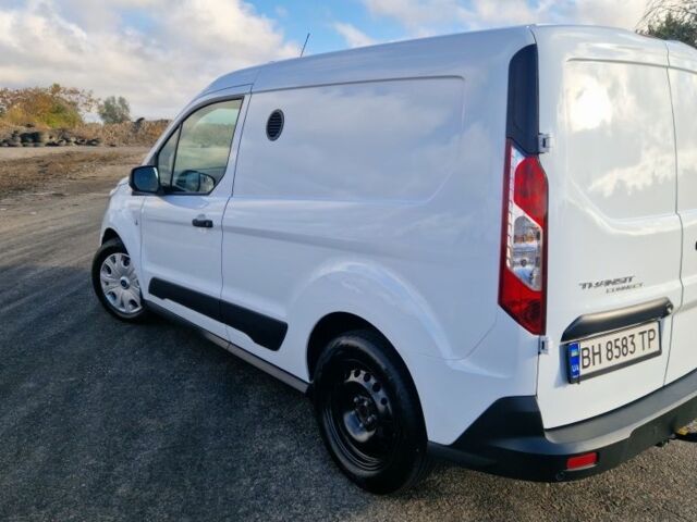 Форд Транзит 2020 в Овидиополе на Automoto.ua Белый Форд Транзит, объемом двигателя 1.5 л и пробегом 156 тыс. км за 12500 $, фото 3 на Automoto.ua