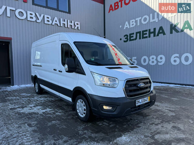 Белый Форд Транзит, объемом двигателя 0 л и пробегом 150 тыс. км за 15300 $, фото 18 на Automoto.ua