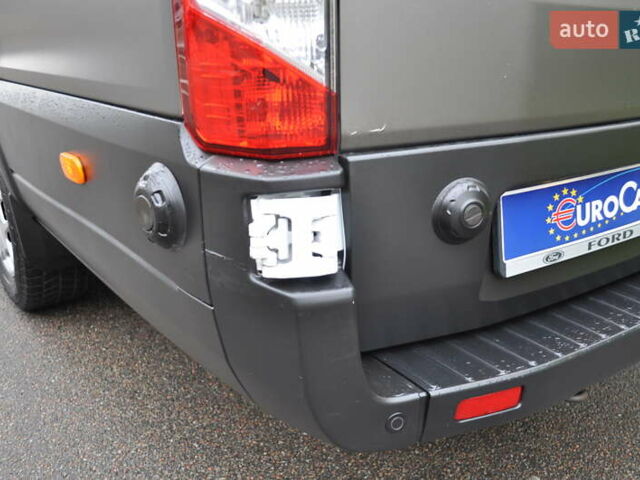 Білий Форд Транзит, об'ємом двигуна 2 л та пробігом 230 тис. км за 22500 $, фото 26 на Automoto.ua