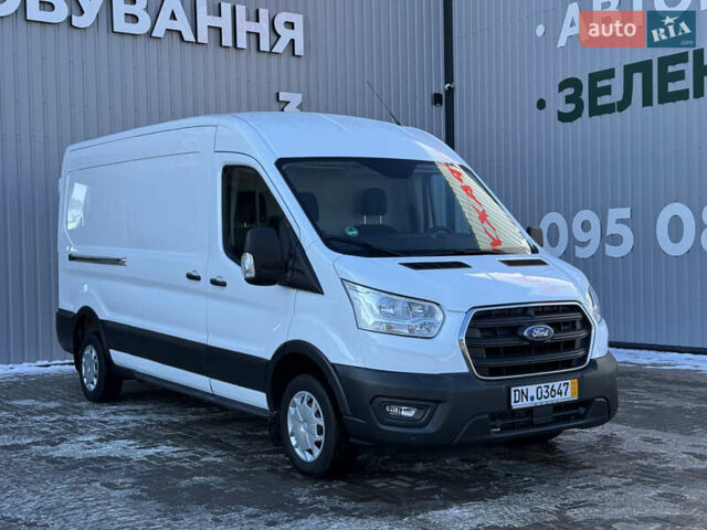 Белый Форд Транзит, объемом двигателя 0 л и пробегом 150 тыс. км за 15300 $, фото 39 на Automoto.ua