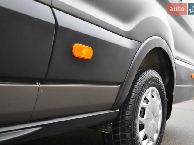 Білий Форд Транзит, об'ємом двигуна 2 л та пробігом 230 тис. км за 22500 $, фото 23 на Automoto.ua