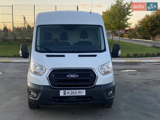 Белый Форд Транзит, объемом двигателя 2 л и пробегом 206 тыс. км за 16900 $, фото 48 на Automoto.ua