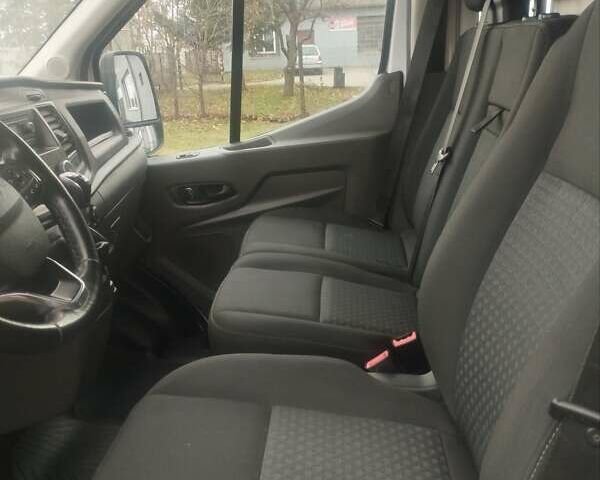 Білий Форд Транзит, об'ємом двигуна 0 л та пробігом 328 тис. км за 15500 $, фото 15 на Automoto.ua