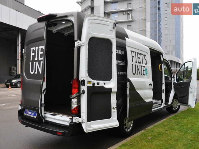 Білий Форд Транзит, об'ємом двигуна 2 л та пробігом 230 тис. км за 22500 $, фото 100 на Automoto.ua