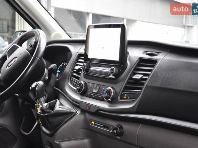 Білий Форд Транзит, об'ємом двигуна 2 л та пробігом 230 тис. км за 22500 $, фото 46 на Automoto.ua