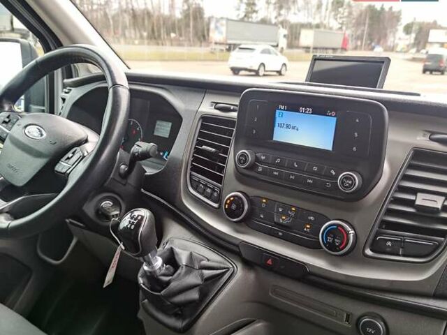Белый Форд Транзит, объемом двигателя 2 л и пробегом 268 тыс. км за 15300 $, фото 29 на Automoto.ua