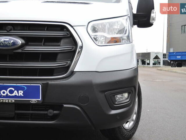 Білий Форд Транзит, об'ємом двигуна 2 л та пробігом 230 тис. км за 22500 $, фото 16 на Automoto.ua