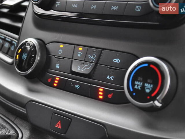 Білий Форд Транзит, об'ємом двигуна 2 л та пробігом 230 тис. км за 22500 $, фото 57 на Automoto.ua