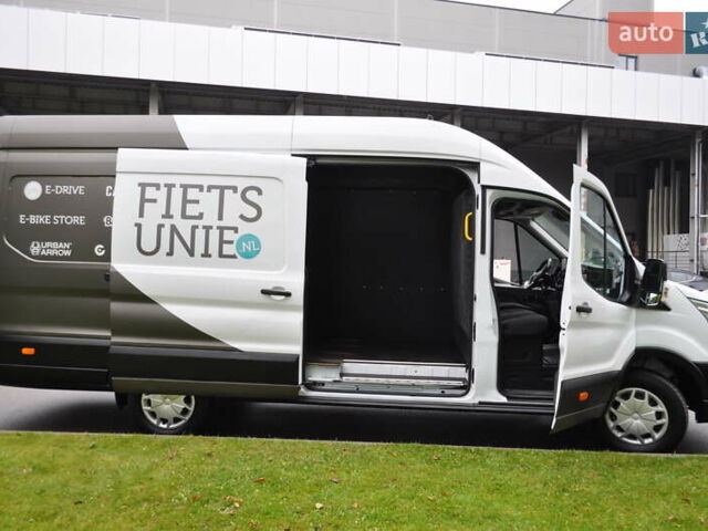 Білий Форд Транзит, об'ємом двигуна 2 л та пробігом 230 тис. км за 22500 $, фото 98 на Automoto.ua