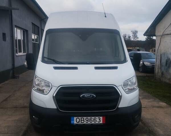 Білий Форд Транзит, об'ємом двигуна 0 л та пробігом 328 тис. км за 15500 $, фото 5 на Automoto.ua