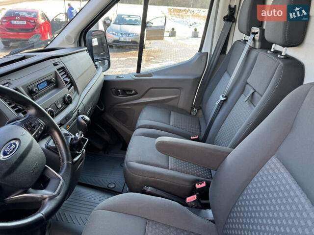 Белый Форд Транзит, объемом двигателя 0 л и пробегом 150 тыс. км за 15300 $, фото 31 на Automoto.ua