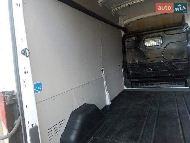 Белый Форд Транзит, объемом двигателя 2 л и пробегом 287 тыс. км за 17600 $, фото 41 на Automoto.ua