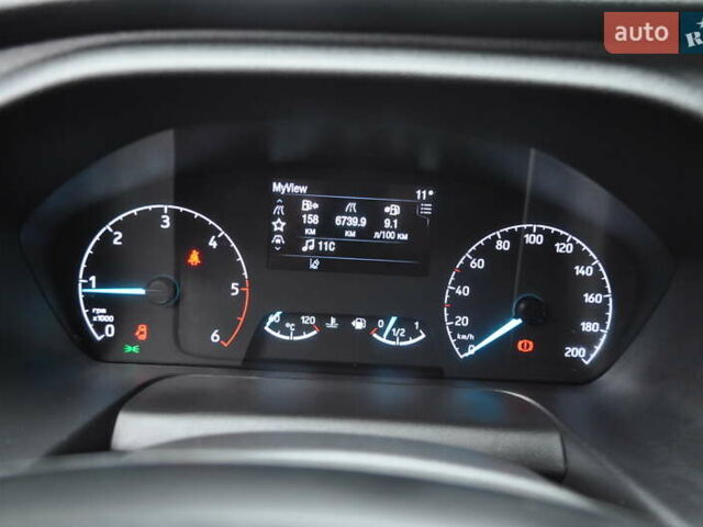 Білий Форд Транзит, об'ємом двигуна 2 л та пробігом 230 тис. км за 22500 $, фото 71 на Automoto.ua