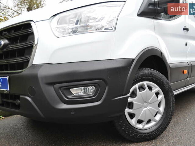 Білий Форд Транзит, об'ємом двигуна 2 л та пробігом 230 тис. км за 22500 $, фото 17 на Automoto.ua