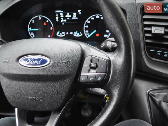 Білий Форд Транзит, об'ємом двигуна 2 л та пробігом 230 тис. км за 22500 $, фото 75 на Automoto.ua