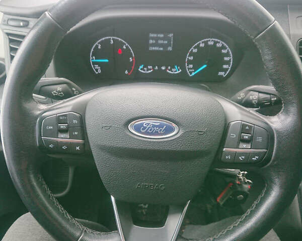 Белый Форд Транзит, объемом двигателя 2 л и пробегом 220 тыс. км за 21000 $, фото 23 на Automoto.ua