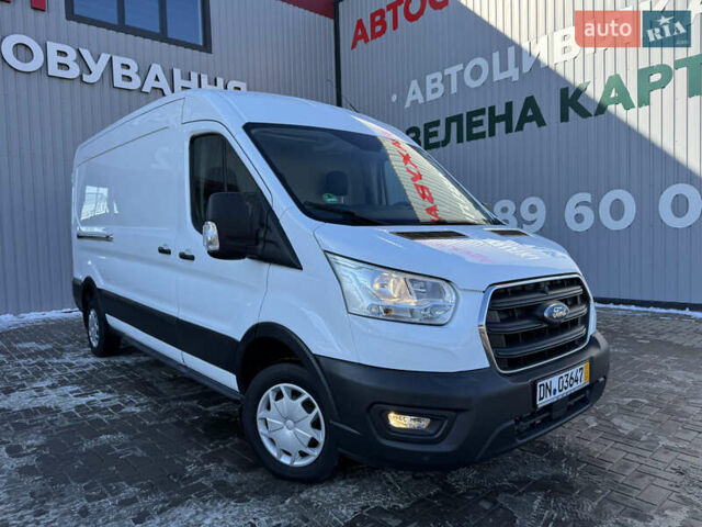 Белый Форд Транзит, объемом двигателя 0 л и пробегом 150 тыс. км за 15300 $, фото 6 на Automoto.ua