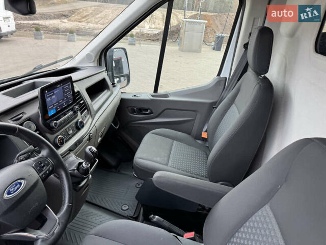 Белый Форд Транзит, объемом двигателя 2 л и пробегом 170 тыс. км за 17200 $, фото 56 на Automoto.ua