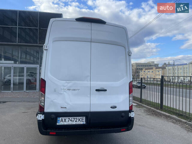 Белый Форд Транзит, объемом двигателя 2 л и пробегом 220 тыс. км за 21000 $, фото 40 на Automoto.ua