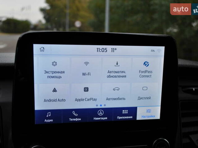Білий Форд Транзит, об'ємом двигуна 2 л та пробігом 230 тис. км за 22500 $, фото 84 на Automoto.ua