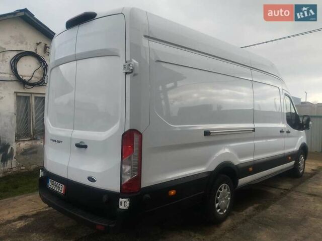 Білий Форд Транзит, об'ємом двигуна 0 л та пробігом 328 тис. км за 15500 $, фото 6 на Automoto.ua