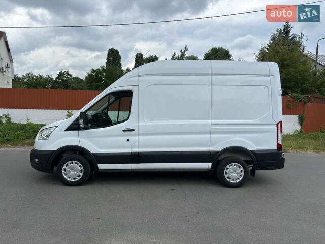 Білий Форд Транзит, об'ємом двигуна 2 л та пробігом 252 тис. км за 17555 $, фото 7 на Automoto.ua