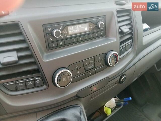 Белый Форд Транзит, объемом двигателя 2 л и пробегом 287 тыс. км за 17600 $, фото 20 на Automoto.ua