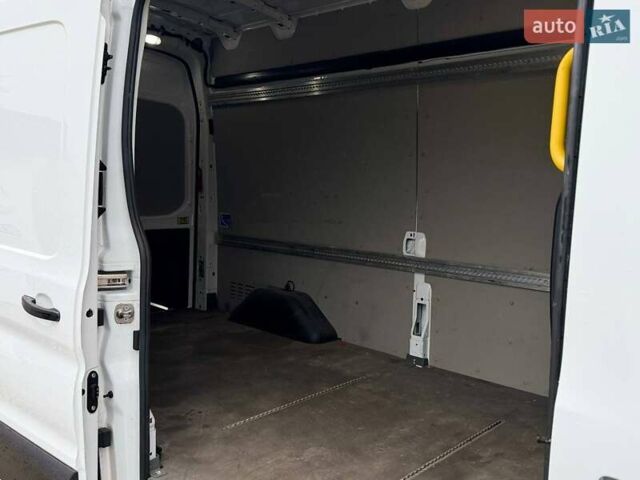 Білий Форд Транзит, об'ємом двигуна 2 л та пробігом 171 тис. км за 16800 $, фото 9 на Automoto.ua
