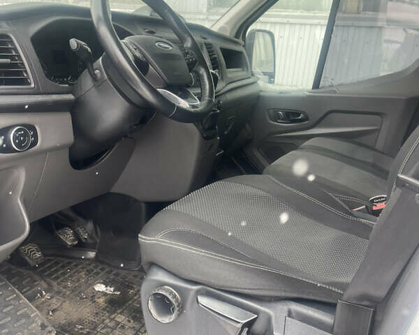 Белый Форд Транзит, объемом двигателя 2 л и пробегом 220 тыс. км за 21000 $, фото 30 на Automoto.ua