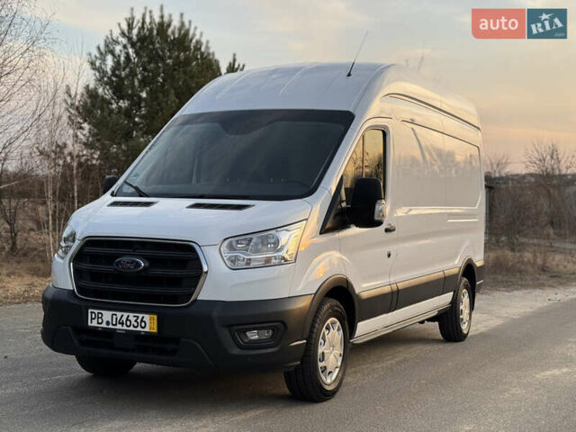 Белый Форд Транзит, объемом двигателя 0 л и пробегом 252 тыс. км за 17550 $, фото 24 на Automoto.ua