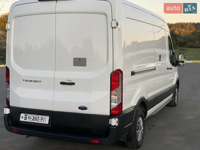 Белый Форд Транзит, объемом двигателя 2 л и пробегом 206 тыс. км за 16900 $, фото 56 на Automoto.ua
