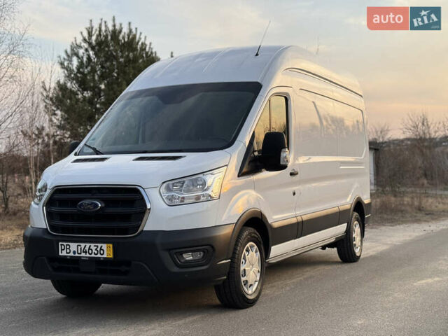 Белый Форд Транзит, объемом двигателя 0 л и пробегом 252 тыс. км за 17550 $, фото 25 на Automoto.ua