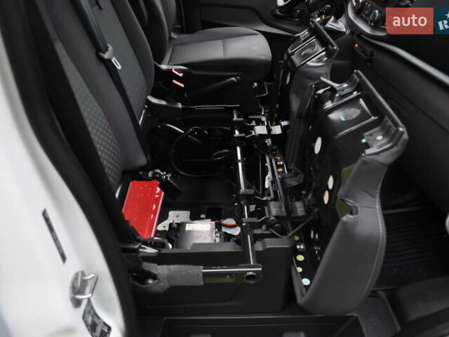 Білий Форд Транзит, об'ємом двигуна 2 л та пробігом 230 тис. км за 22500 $, фото 49 на Automoto.ua