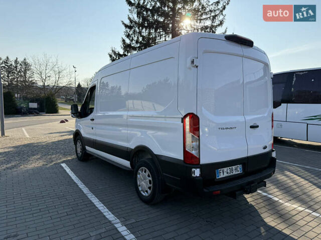 Білий Форд Транзит, об'ємом двигуна 2 л та пробігом 144 тис. км за 14999 $, фото 17 на Automoto.ua