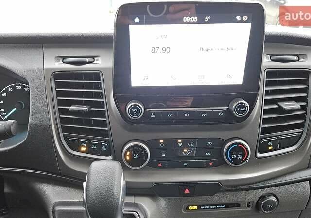 Білий Форд Транзит, об'ємом двигуна 2 л та пробігом 203 тис. км за 17800 $, фото 32 на Automoto.ua