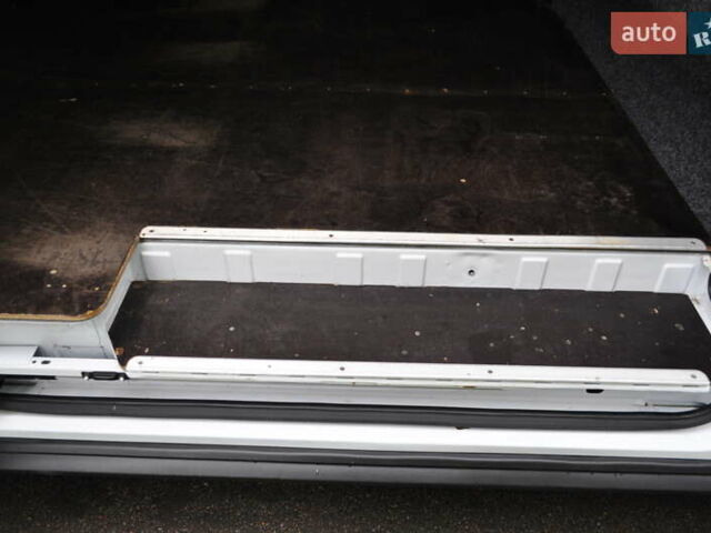 Білий Форд Транзит, об'ємом двигуна 2 л та пробігом 230 тис. км за 22500 $, фото 92 на Automoto.ua