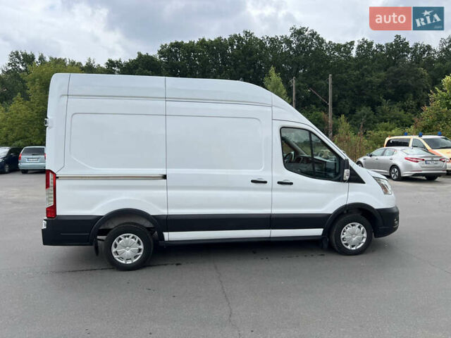 Білий Форд Транзит, об'ємом двигуна 2 л та пробігом 252 тис. км за 17555 $, фото 3 на Automoto.ua