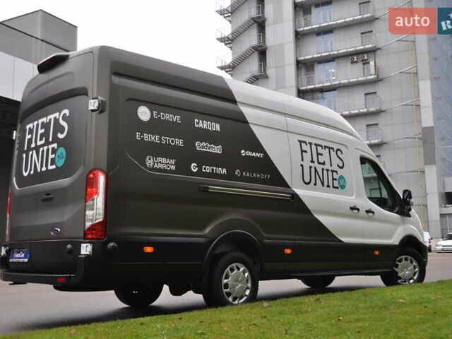 Білий Форд Транзит, об'ємом двигуна 2 л та пробігом 230 тис. км за 22500 $, фото 7 на Automoto.ua