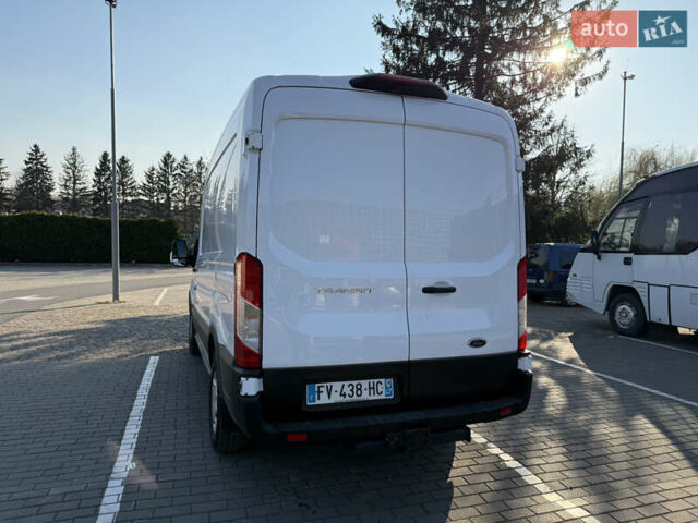 Білий Форд Транзит, об'ємом двигуна 2 л та пробігом 144 тис. км за 14999 $, фото 15 на Automoto.ua