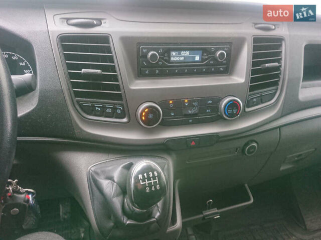 Белый Форд Транзит, объемом двигателя 2 л и пробегом 220 тыс. км за 21000 $, фото 22 на Automoto.ua