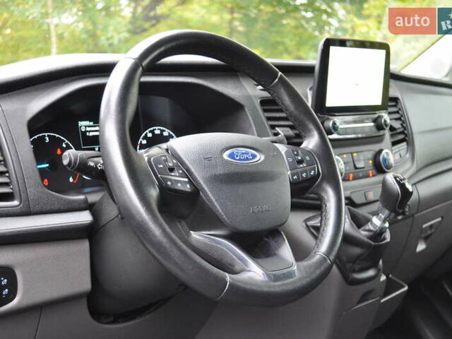 Білий Форд Транзит, об'ємом двигуна 2 л та пробігом 230 тис. км за 22500 $, фото 62 на Automoto.ua