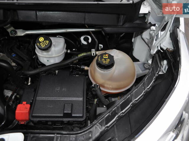 Білий Форд Транзит, об'ємом двигуна 2 л та пробігом 230 тис. км за 22500 $, фото 113 на Automoto.ua