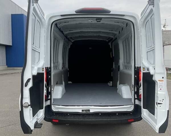 Білий Форд Транзит, об'ємом двигуна 2 л та пробігом 175 тис. км за 15500 $, фото 7 на Automoto.ua